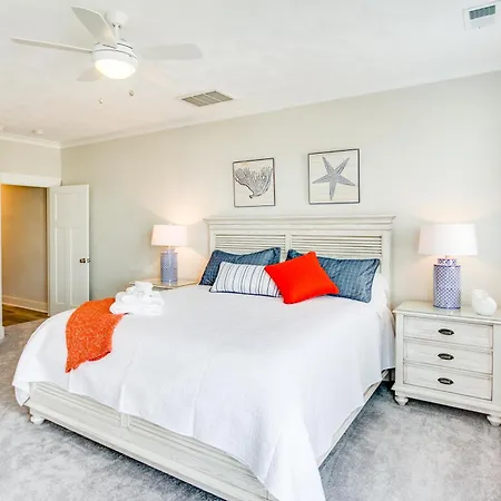 509 The Tidewater House Vila